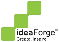 Ideaforge Technology pvt ltd logo