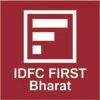 IDFC FIRST Bharat  logo