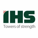 IHS Towers logo