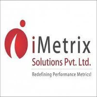 Imetrix solutions pvt ltd logo