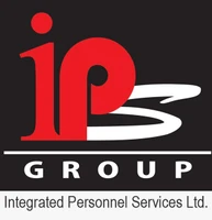 Integrated Personnel Services logo