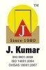 J. Kumar Infraprojects logo