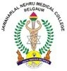 Jawaharlal Nehru Medical College logo