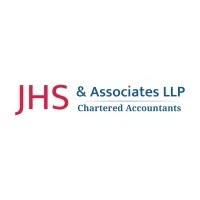 JHS & Associates LLP logo