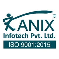 Kanix Infotech logo