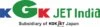 KGK Jet logo