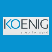 Koenig Solutions logo