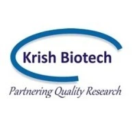 Krish Biotech Research logo