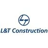 L&T Construction logo