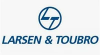 L&T Construction's Water & Effluent Treatment logo