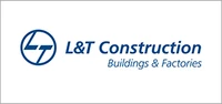 L&T Building and Factory logo