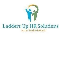 Ladders UP HR Solutions logo