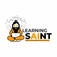 Learning Saint logo