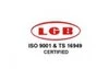 LG Balakrishnan and Bros logo