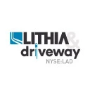 Lithia Motors logo