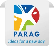 Parag Dairy logo