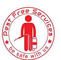 Pest Free Services logo