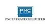 PNC Infratech logo