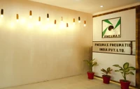 pneumax pneumatic india pvt ltd logo