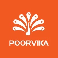 Poorvika Mobiles logo