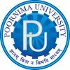 Poornima University logo