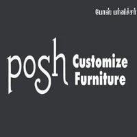 Posh Furniture logo