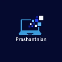 Prashantnian logo