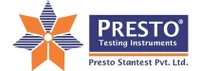 Presto Stantest logo