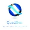 Quadgen Wireless Solutions logo