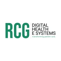 RCG Digital Health logo