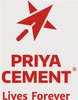 RCL-PRIYA CEMENT logo