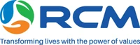 RCM BUSINESS logo