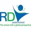 RD Public School logo