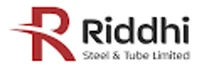 Riddhi Steel and Tube logo