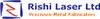 Rishi Laser logo