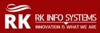 RK Infosystems logo