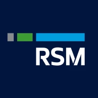 RSM US in India logo