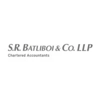 S.R.Batliboi & Co. logo