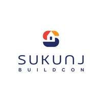 Sukunj Buildcon logo