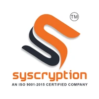 Syscryption logo