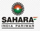 Sahara India Pariwar logo