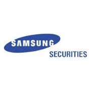 Samsung Securities logo