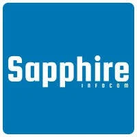 Sapphire Infocom logo