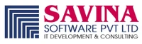 SAVINA SOFTWARE logo