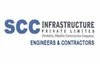 SCC INFRASTRUCTURE PVT LTD logo