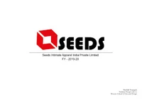 Seeds Intimate Apparel logo