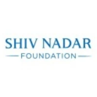 Shiv Nadar Foundation logo