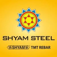 Shyam Steel Manufacturing logo