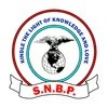 SNBP International School logo