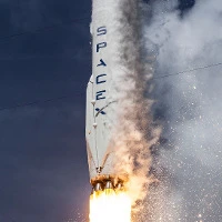 SpaceX logo